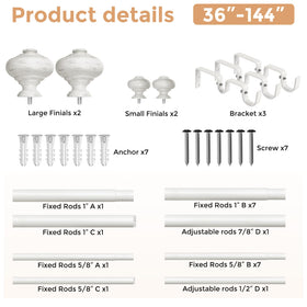 Wolistsa durable finish ensures easy cleaning and long life