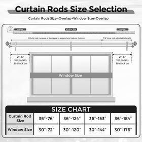 Wolistsa hardware kit with brackets and anchors enables quick, tool-friendly installation.