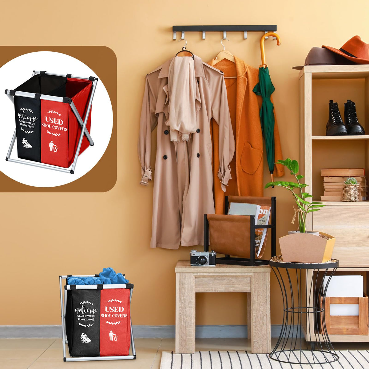 Wonderjune open-house supplies for estates or offices support clean, professional events.
