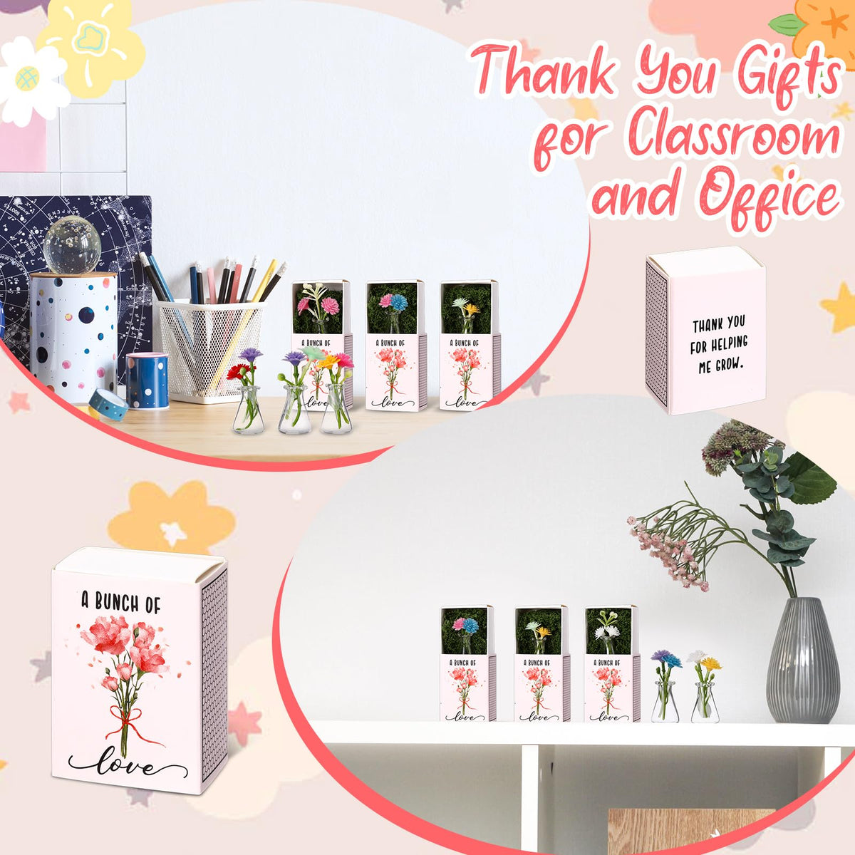 Wonderjune packaging and storage solutions keep gifts organized