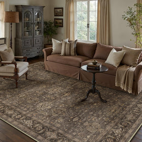 WondRg 8x10 rug close-up shows soft pile and comfortable underfoot.