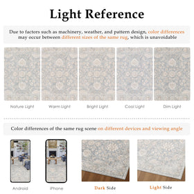 WondRg bathroom and bedroom indoor mat offers cozy, slip-free use.