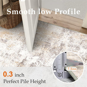 WondRg rug available in multiple sizes for flexible placement