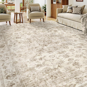 WondRg non-slip low-pile rug design for stable placement