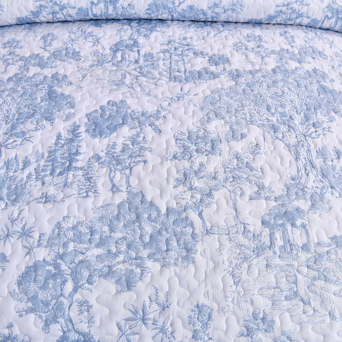 WONGS BEDDING all-season quilt set coordinating with multiple bedroom styles