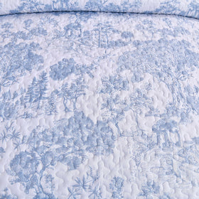 WONGS BEDDING all-season quilt set coordinating with multiple bedroom styles