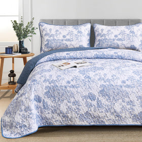 WONGS BEDDING easy-care quilt simplifies washing and maintenance