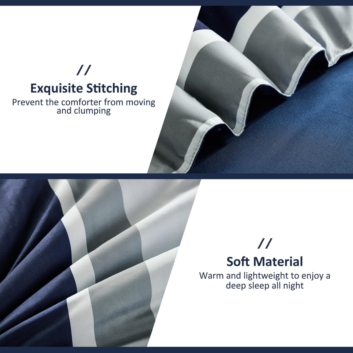 WONGS BEDDING fitted sheet with elastic edges stays in place.