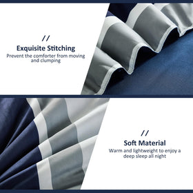 WONGS BEDDING fitted sheet with elastic edges stays in place.