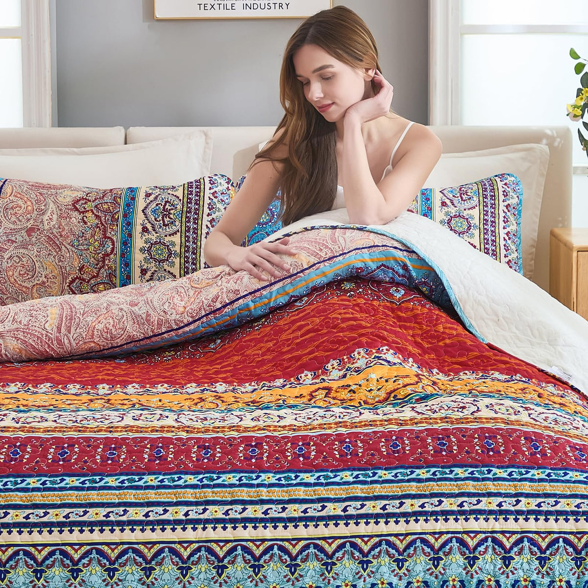 WONGS BEDDING microfiber fabric closeup - soft, breathable texture for year-round comfort