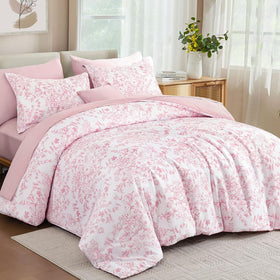 Close-up of microfiber texture from WONGS BEDDING for soft touch
