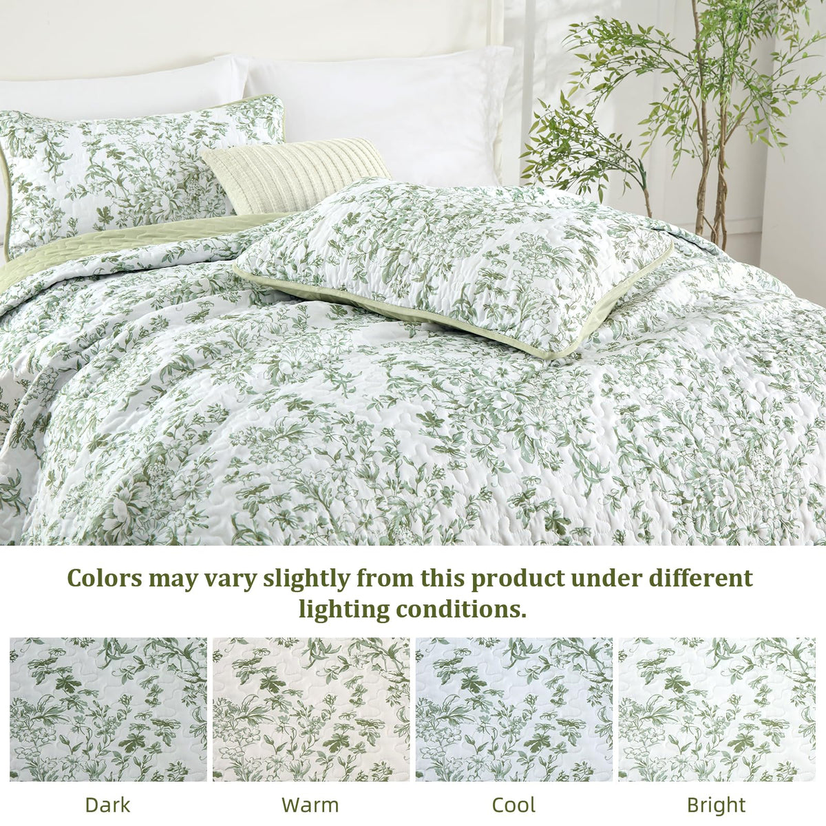 WONGS BEDDING all-season use concept with warm yet light bedding
