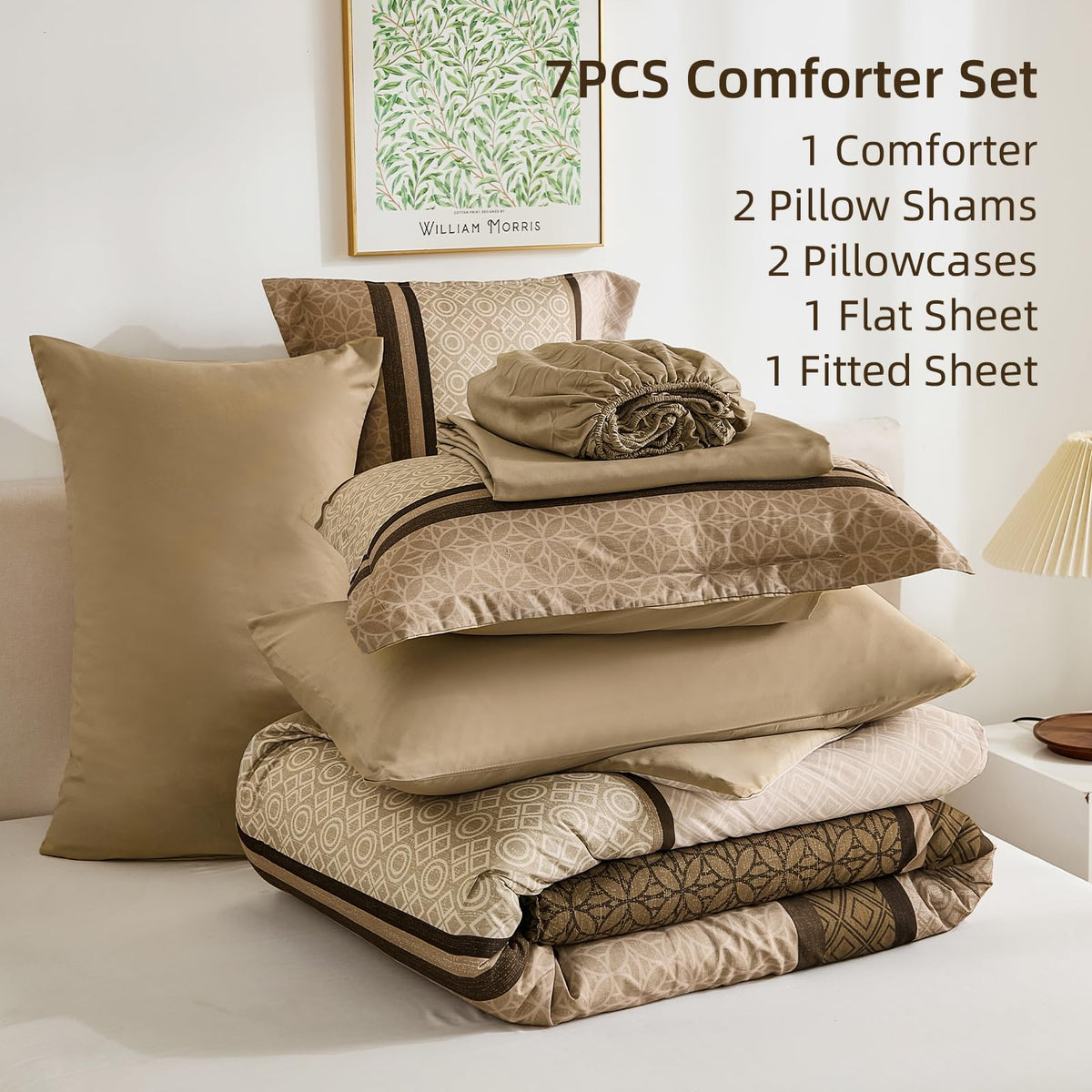 WONGS BEDDING pillowcases 20x30 for quick pillow changes