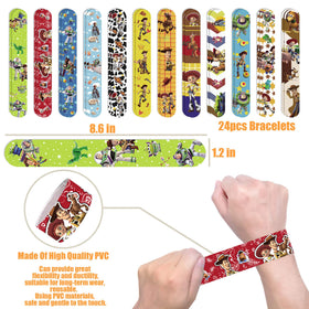 WOOACME mini stamps: gentle-pressure patterns for interactive activity fun.