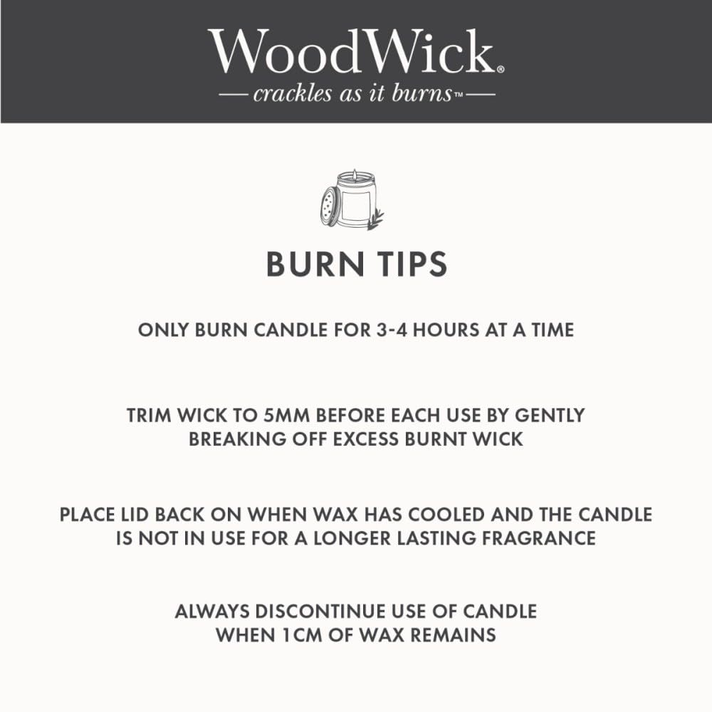WoodWick Evening Luxe gift-ready candle ideal for thoughtful gifting occasions.