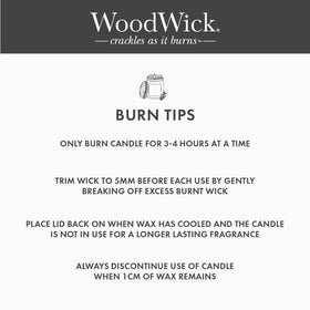 WoodWick Evening Luxe gift-ready candle ideal for thoughtful gifting occasions.
