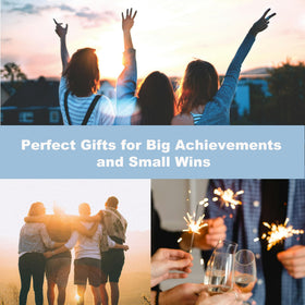 WOOWA message card adds a heartfelt note with the gift