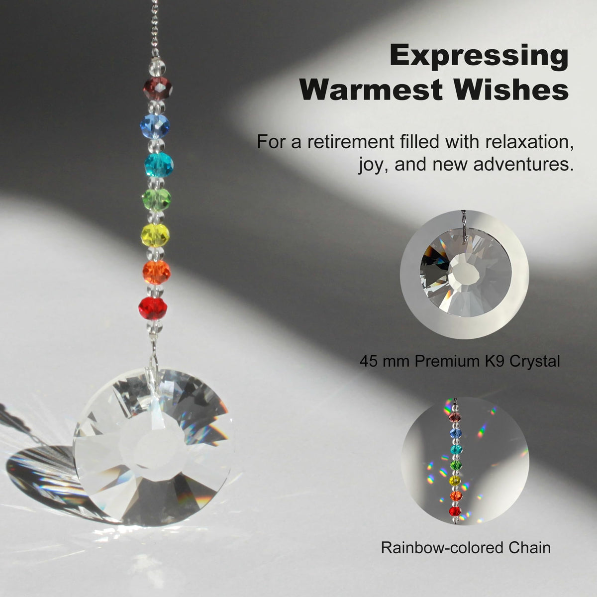 WOOWA retirement gift perfect for coworkers and friends to celebrate.