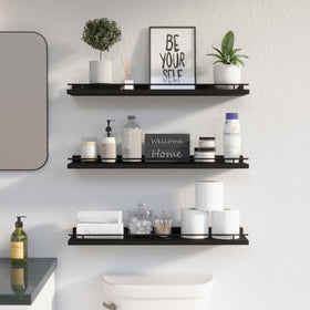WOPITUES installation guide image illustrates quick wall mounting.