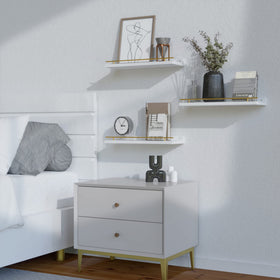 WOPITUES installation guide and hardware for easy mounting