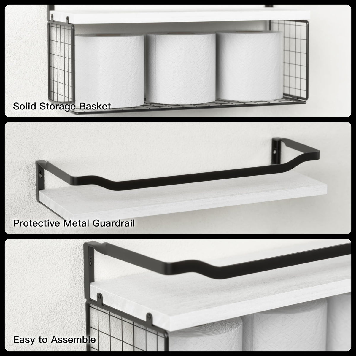 WOPITUES installation guide included for simple mounting.