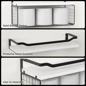 WOPITUES installation guide included for simple mounting.