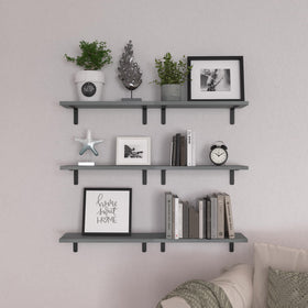 WOPITUES wall-mount installation demonstrates space-saving kitchen and bath use.