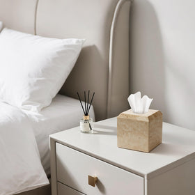 WORHE gift-ready packaging highlights premium craftsmanship as a housewarming gift.