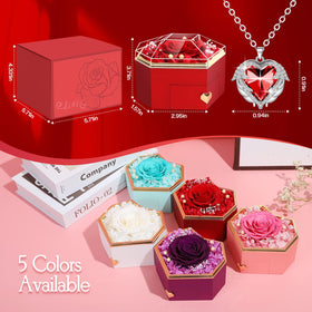 Worthfan gift packaging for Mother's Day appeals to moms and grandmothers.
