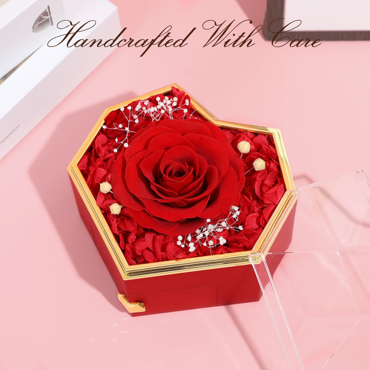 Worthfan ready-to-gift wrap sleeve for easy gifting and presentation.