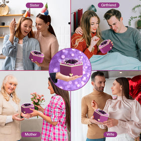 Worthfan unboxing gift box promises a memorable reveal and gratitude