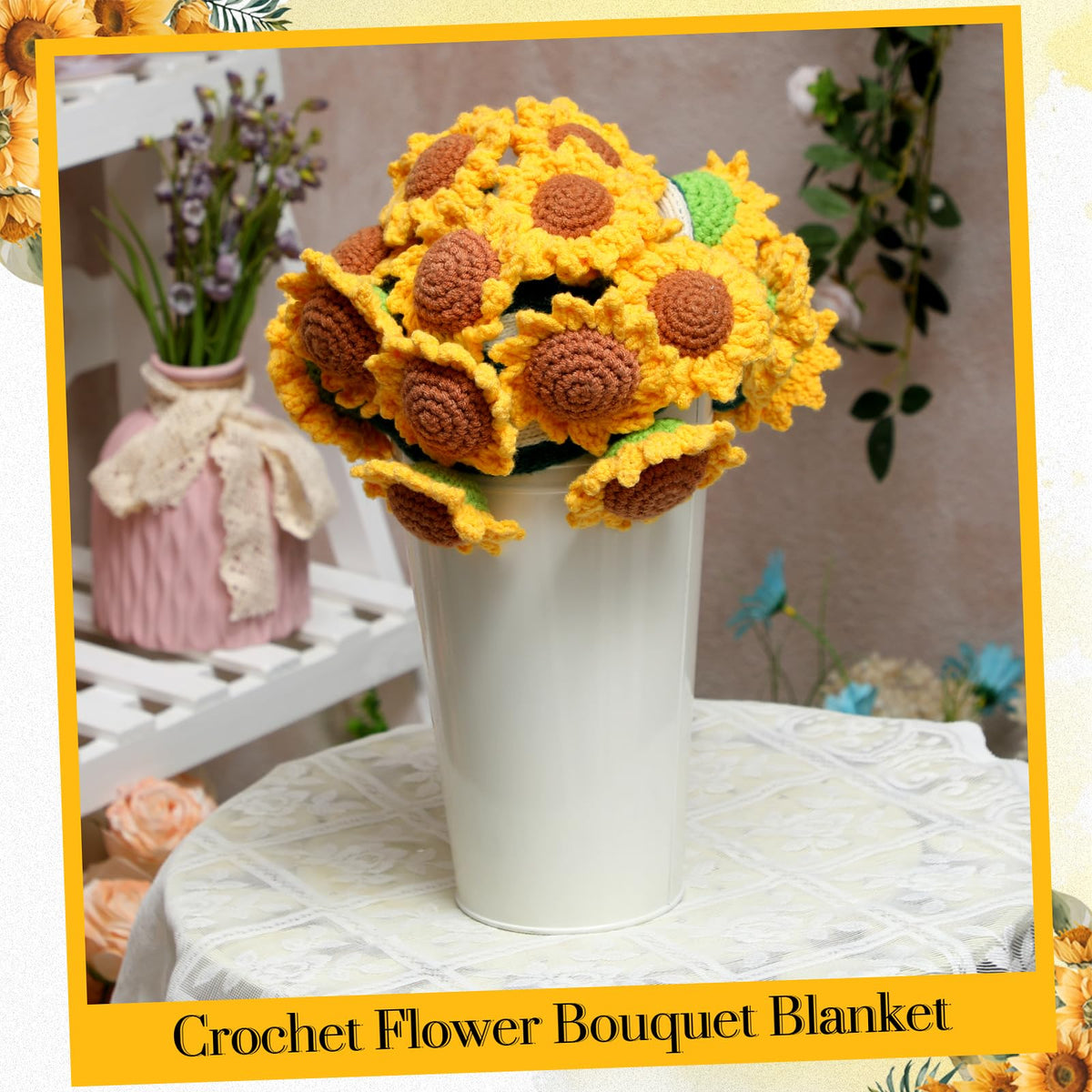 WovWeave blanket is machine washable for easy care and long-lasting softness.