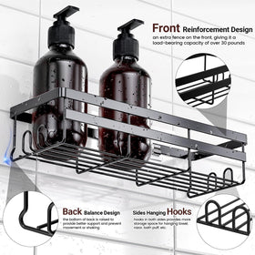 WOWBOX stainless steel frame close up highlighting durable coating and smooth surface.