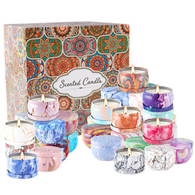 WPONSZU variety of aromas including Blue Bell and Lavender for mood-enhancing options.