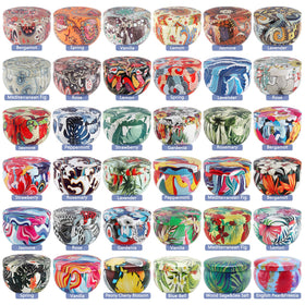WPONSZU Candvent Calendar 2025 box display showcasing festive scents