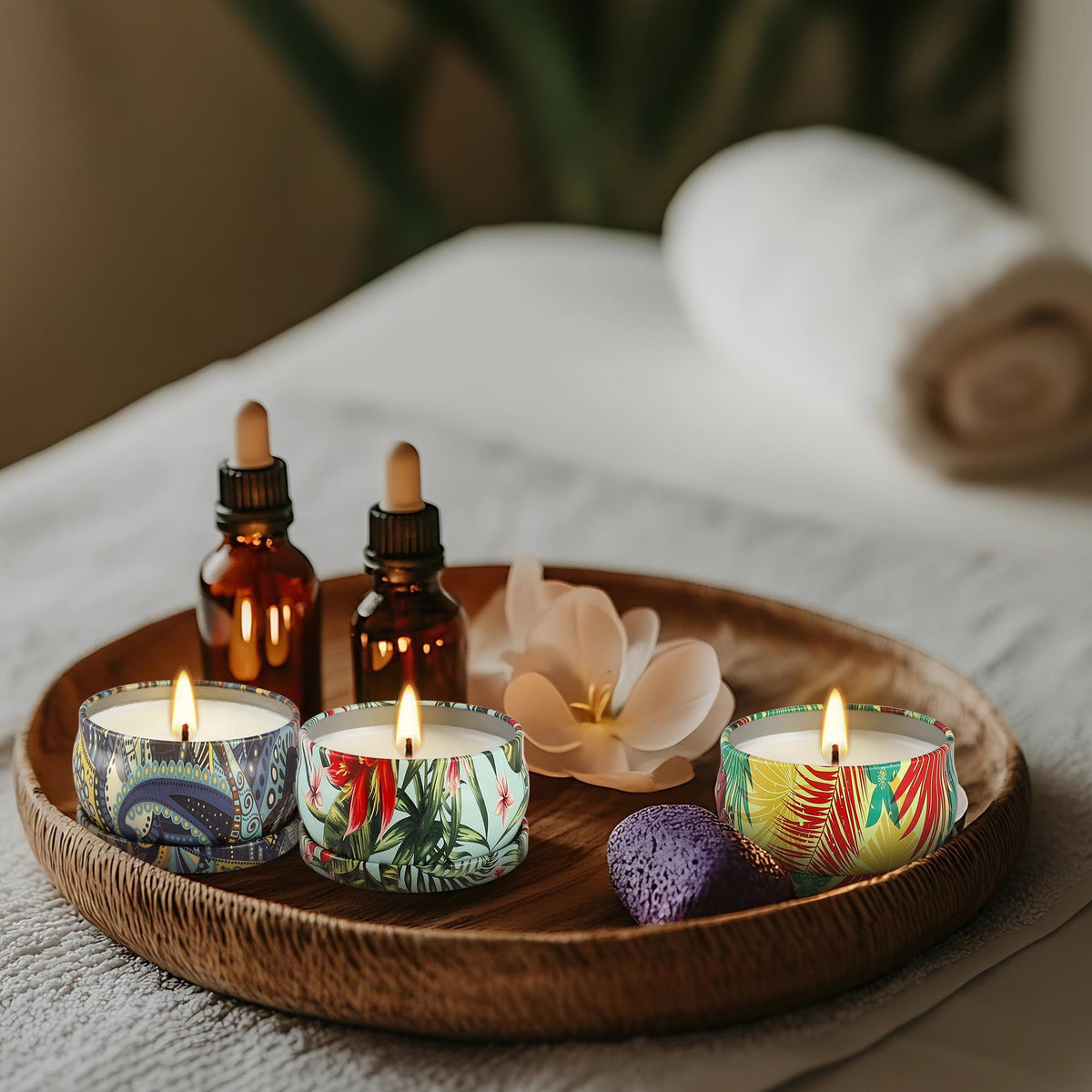 WPONSZU Fragrance variety collection highlights diverse scent options
