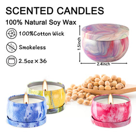 WPONSZU 16 distinct scents offer personalization for yoga, spa, reading, or relaxation rituals.