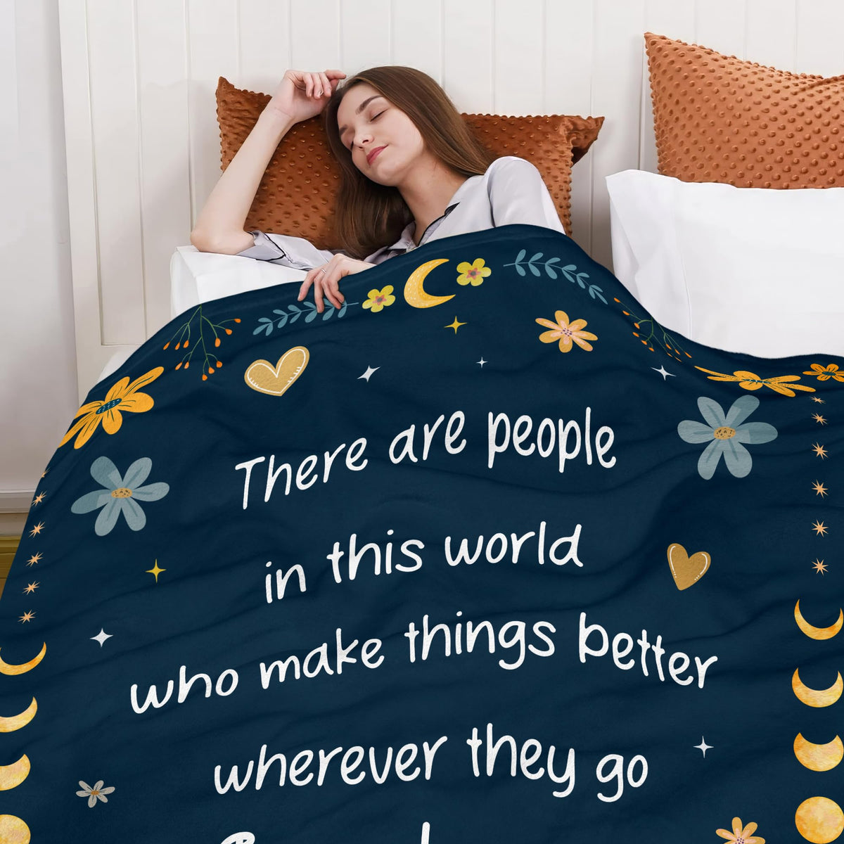 WRAPIX blanket draped over a chair, inviting cozy relaxation after a busy day.