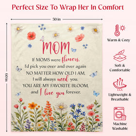 WRAPIX versatile mom blanket used on bed and during travel