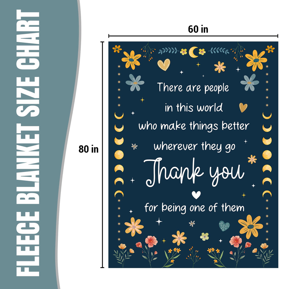 WRAPIX soft fleece blanket texture close-up highlighting premium material and softness.