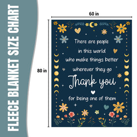 WRAPIX soft fleece blanket texture close-up highlighting premium material and softness.