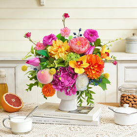 Perfect gift choice for holidays or housewarming celebrations
