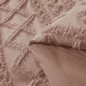 WRENSONGE 7-piece bedding set covers the bed-in-a-bag needs.