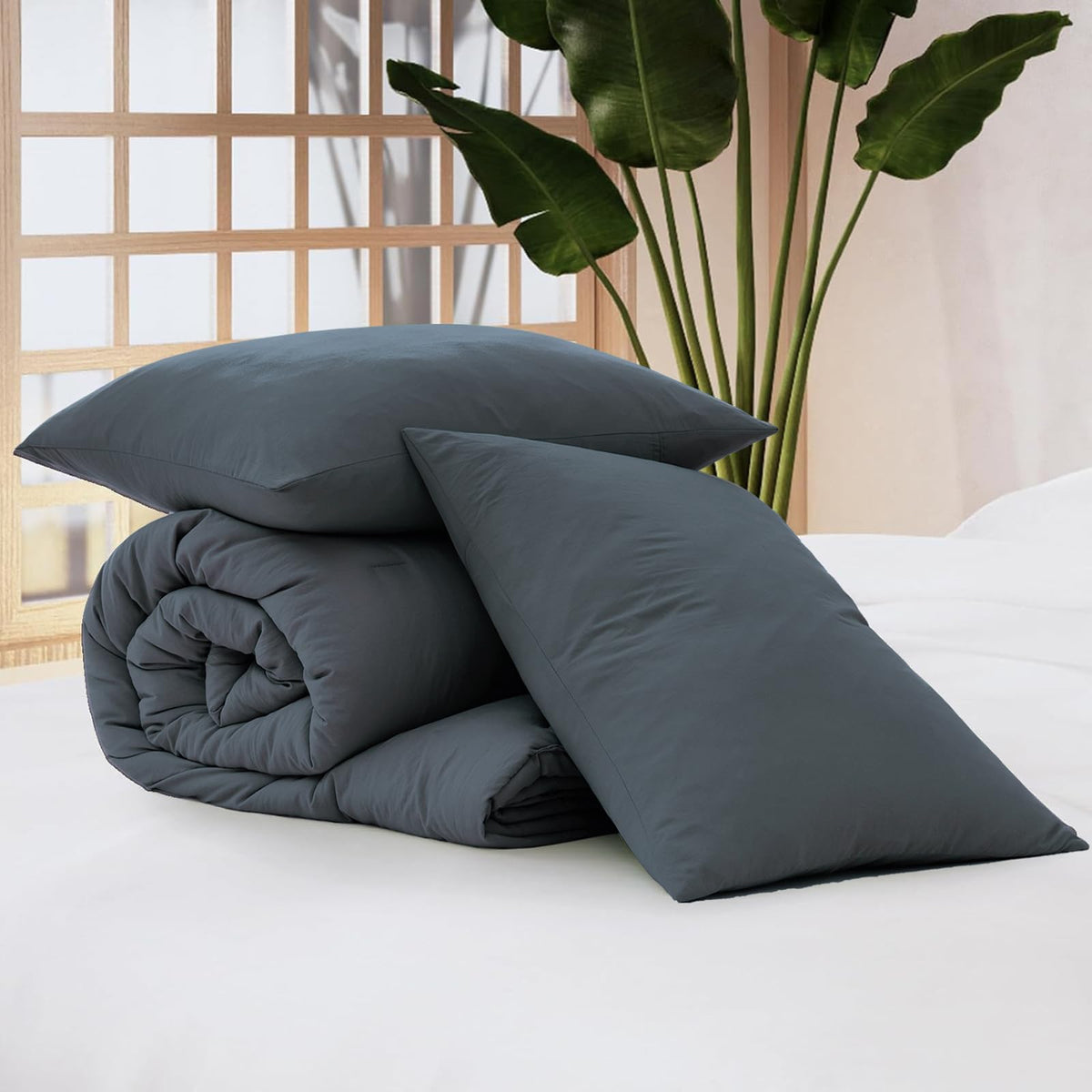 Wrensonge all-season lightweight comfort for year-round sleeping.