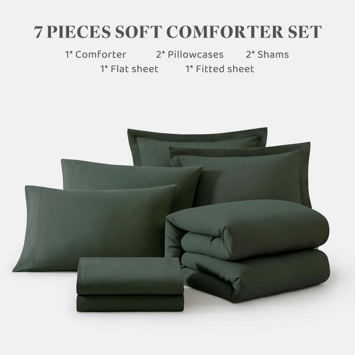 WRENSONGE easy care machine washable bedding stays fresh with minimal effort.