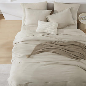 Wrensonge fabric close-up reveals ultra-soft microfiber texture for comfort