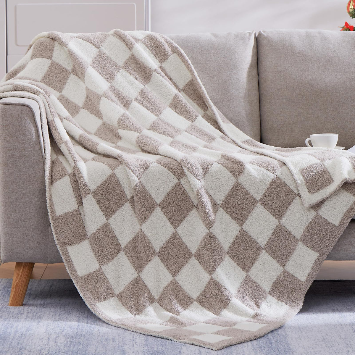 WRENSONGE microfiber fabric provides soft, plush warmth for cozy evenings.