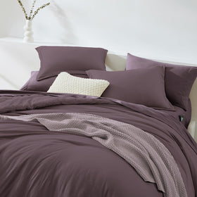 WRENSONGE pillow shams 20x26 for coordinated bedroom decor