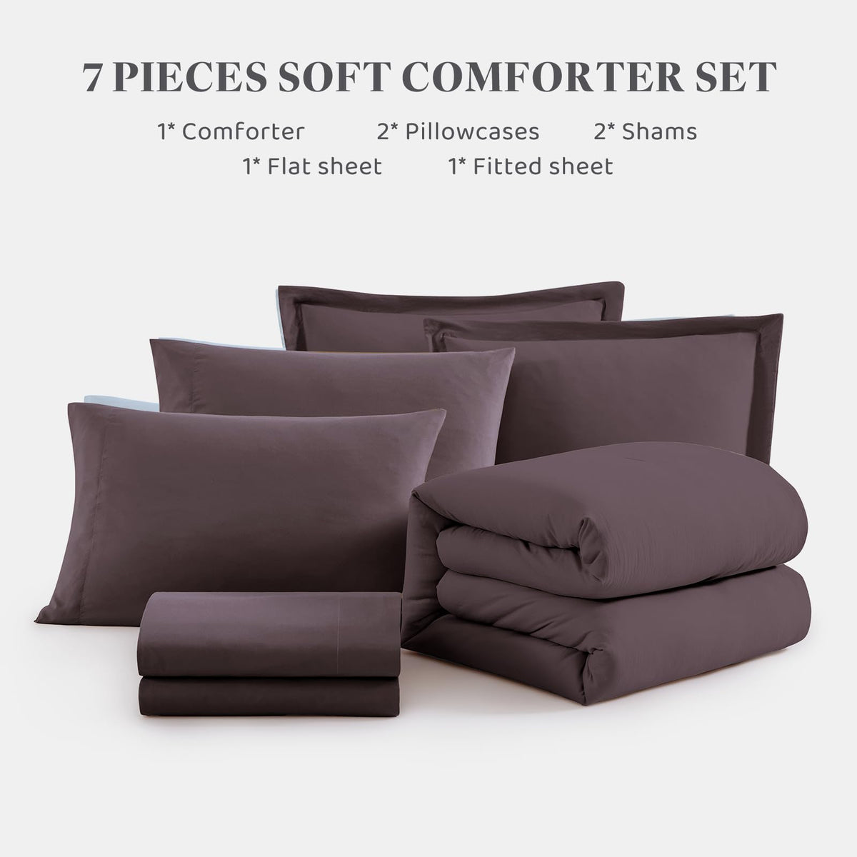 WRENSONGE pillowcases 20x30 for clean, protected pillows