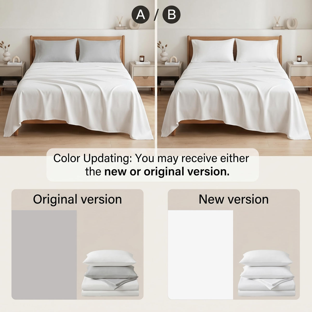 Wrensonge soft microfiber close-up highlights the ultra-soft feel of the comforter.